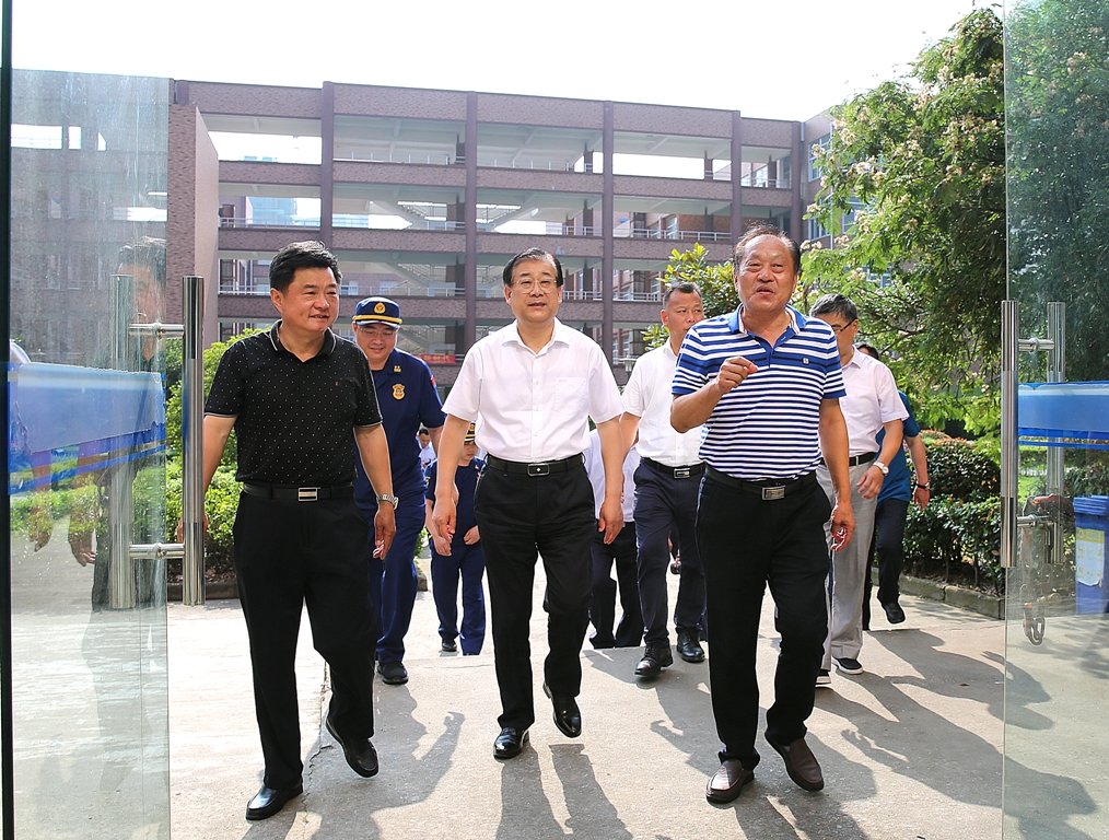院党委书记邵许