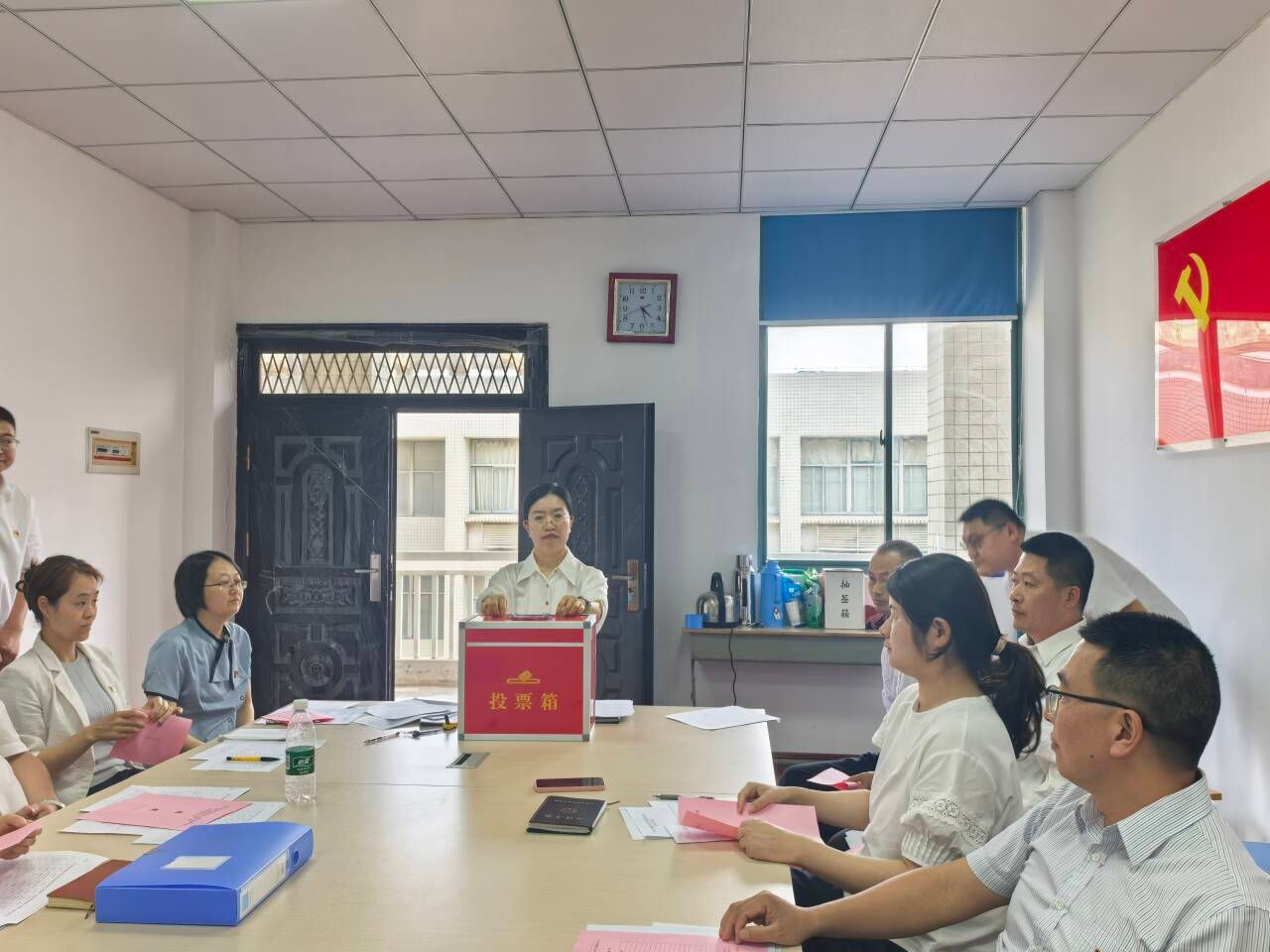 新班子深感责任重大