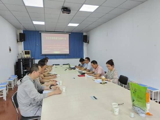 进一步加强高校基层党组织建设